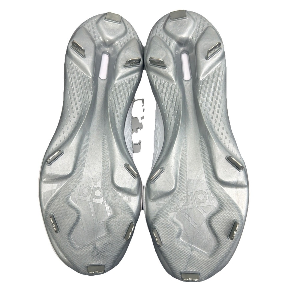Adidas Women's Adizero PureHustle 3 Sis Bates Metal Softball Cleats Size 8 New - Picture 6 of 13